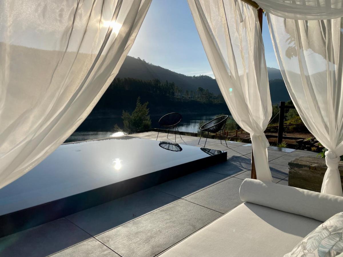 Campos River House 菲盖罗杜什维纽什 外观 照片