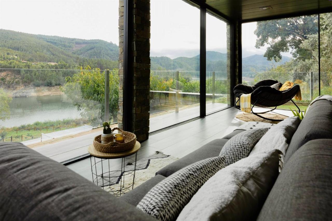 Campos River House 菲盖罗杜什维纽什 外观 照片